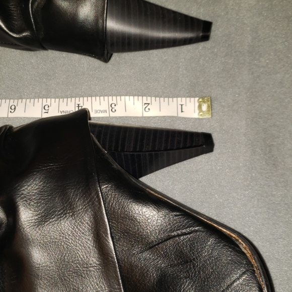 Slouchy booties - Picture 3 of 5